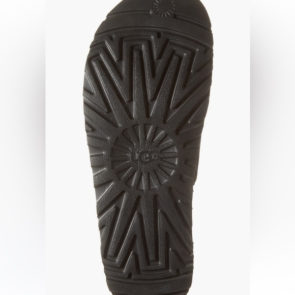 UGG GOLDENSTAR SLINGBACK  PLATFORM SANDALS SUEDE - Picture 6 of 6